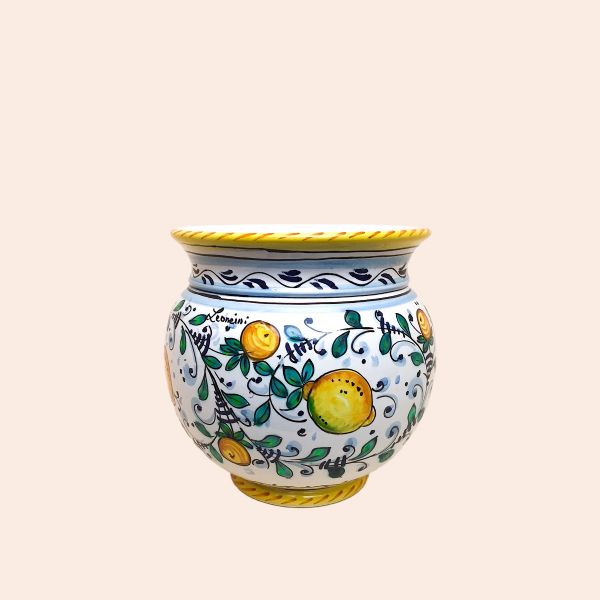 FLOWER PLANTER CM.15D, LIMONCINI